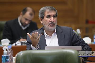 امانی در صحن شورا مطرح کرد؛ 5-109 انتقاد از عدم به روزرسانی سامانه شفافیت شهرداری تهران